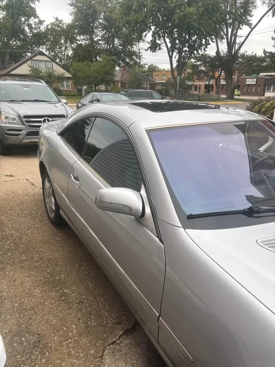 2000 Mercedes-Benz C215 CL-Class - Image 5 of 13