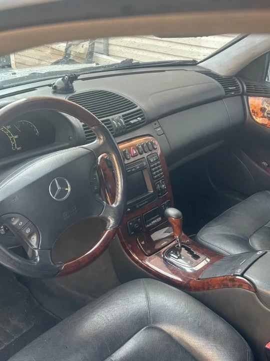 2000 Mercedes-Benz C215 CL-Class - Image 9 of 13