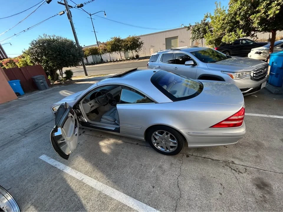 2000 Mercedes-Benz C215 CL-Class - Image 4 of 8