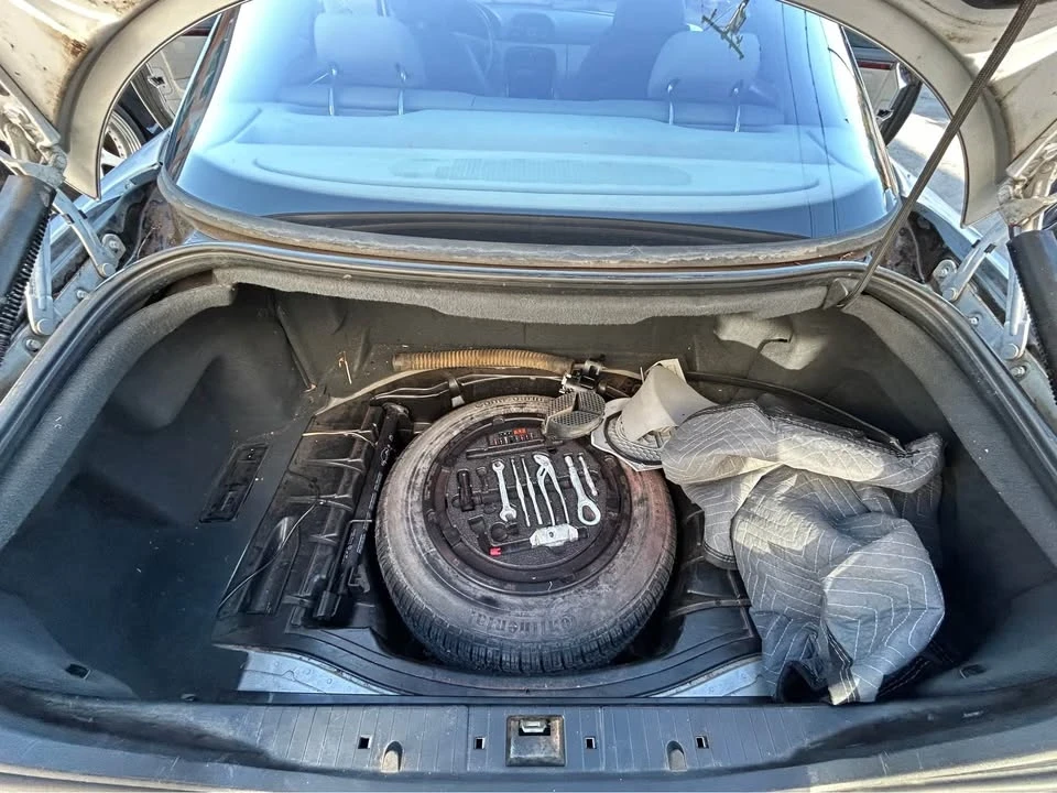 2000 Mercedes-Benz C215 CL-Class - Image 7 of 8