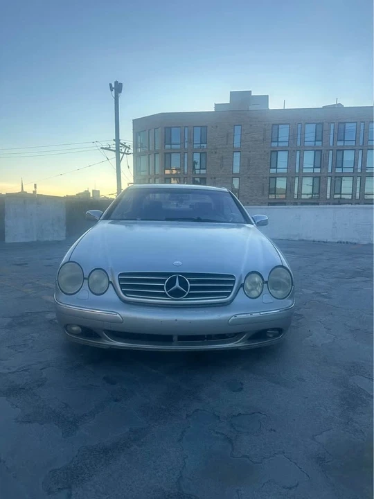 2000 Mercedes-Benz C215 CL-Class - Image 2 of 11