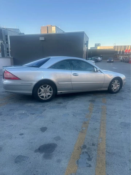 2000 Mercedes-Benz C215 CL-Class - Image 7 of 11
