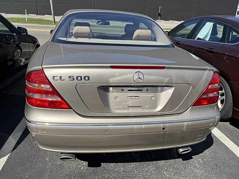2000 Mercedes-Benz C215 CL-Class - Image 3 of 11