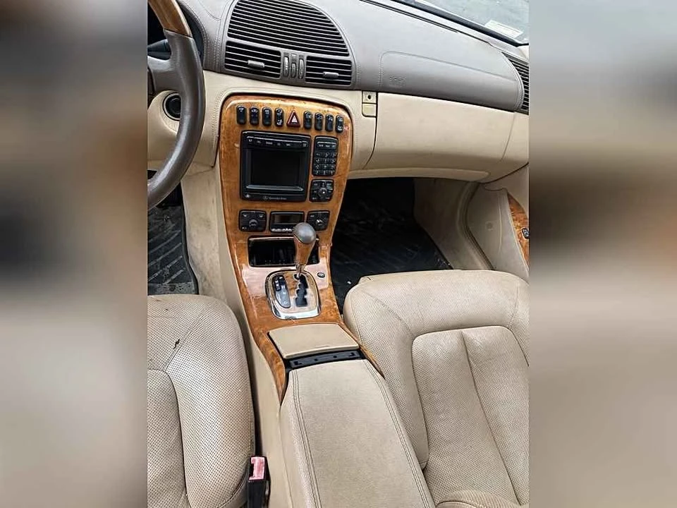 2000 Mercedes-Benz C215 CL-Class - Image 10 of 11