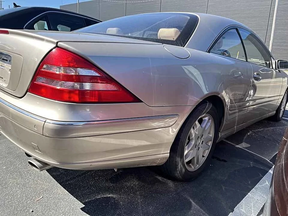 2000 Mercedes-Benz C215 CL-Class - Image 4 of 11
