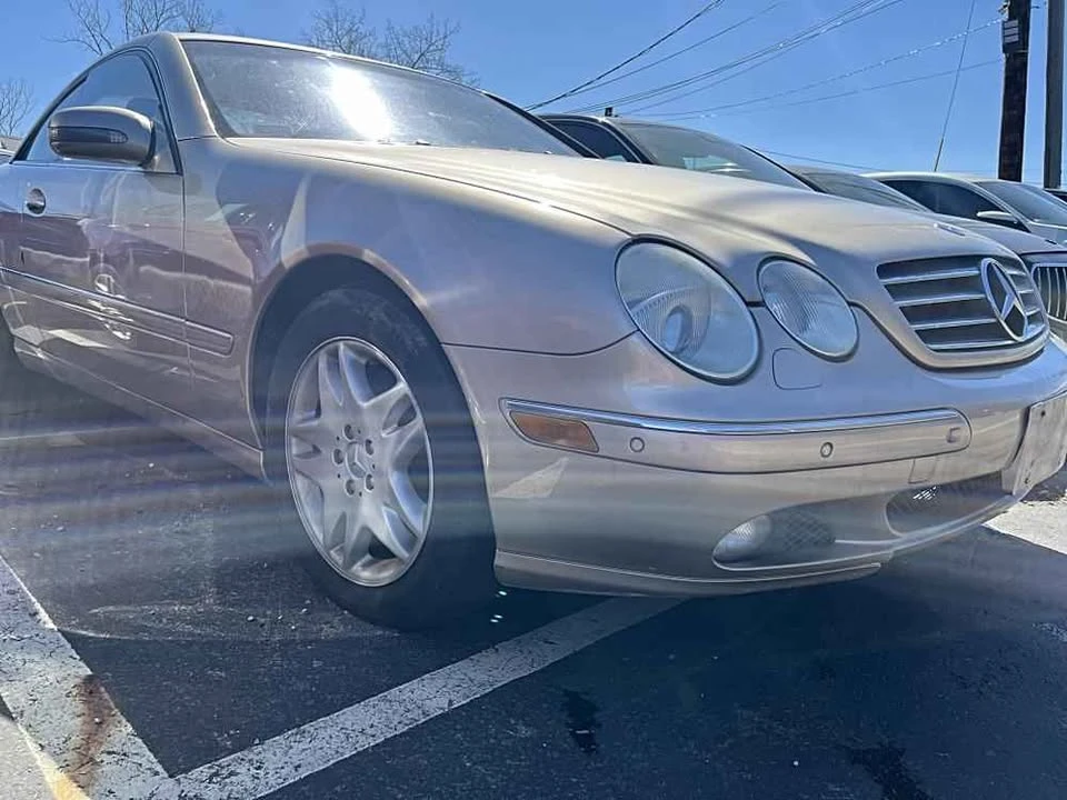 2000 Mercedes-Benz C215 CL-Class - Image 5 of 11