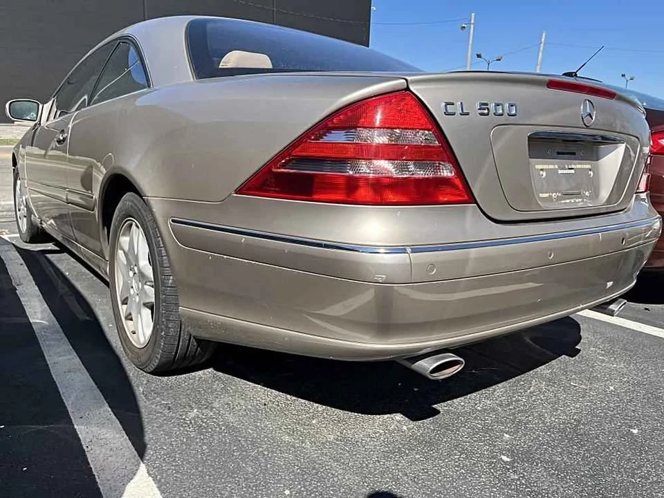 2000 Mercedes-Benz C215 CL-Class - Image 2 of 11