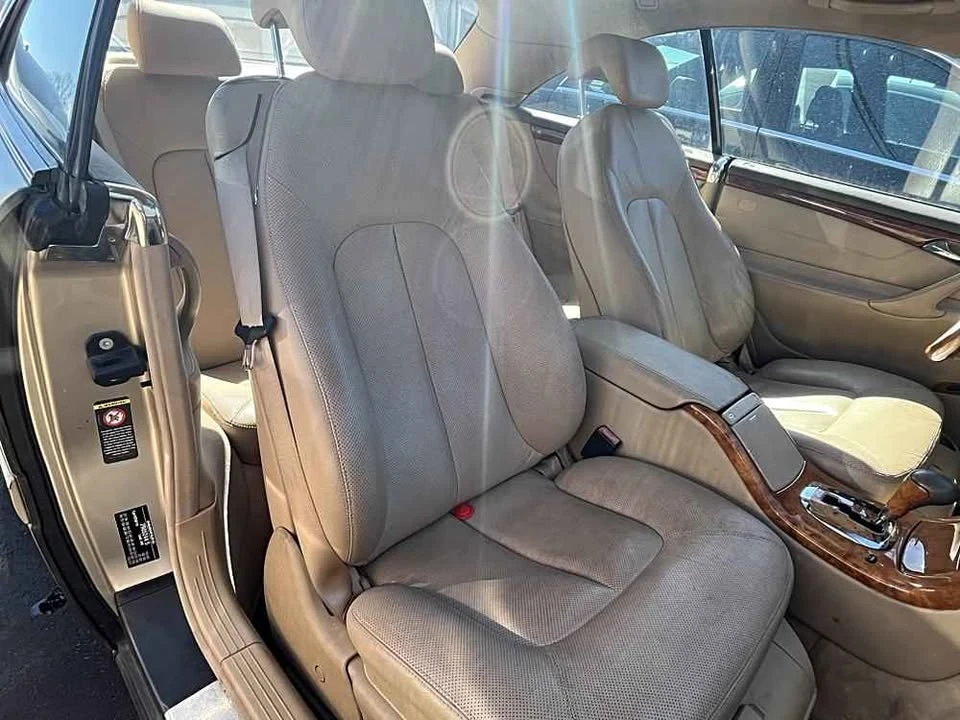2000 Mercedes-Benz C215 CL-Class - Image 7 of 11