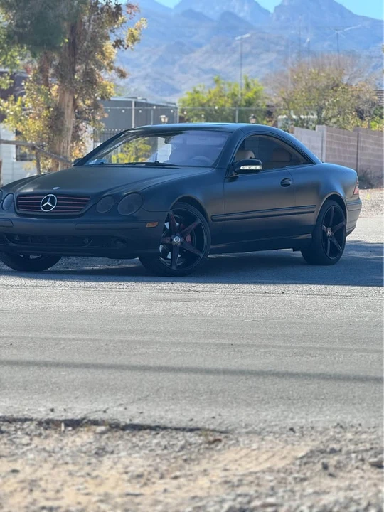 2000 Mercedes-Benz C215 CL-Class - Image 2 of 3