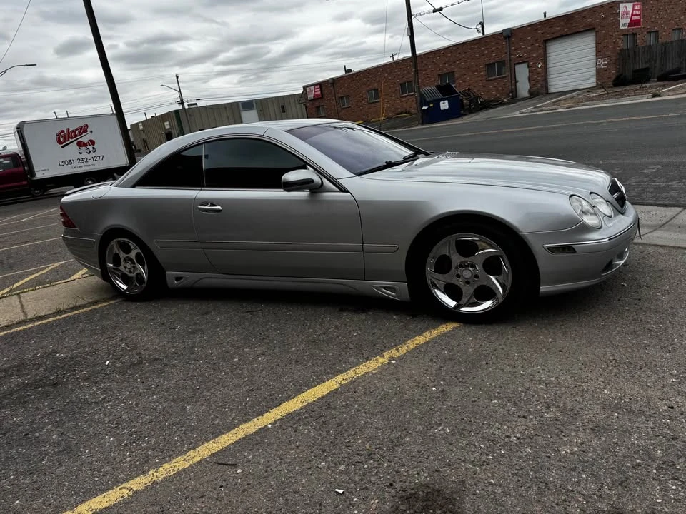 2000 Mercedes-Benz C215 CL-Class - Image 10 of 20