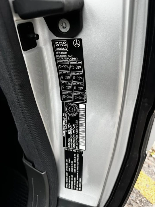 2000 Mercedes-Benz C215 CL-Class - Image 20 of 20