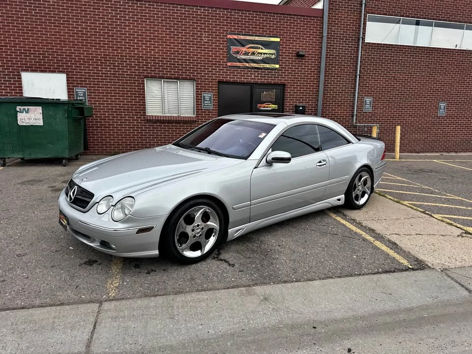 2000 Mercedes-Benz C215 CL-Class - Image 2 of 20