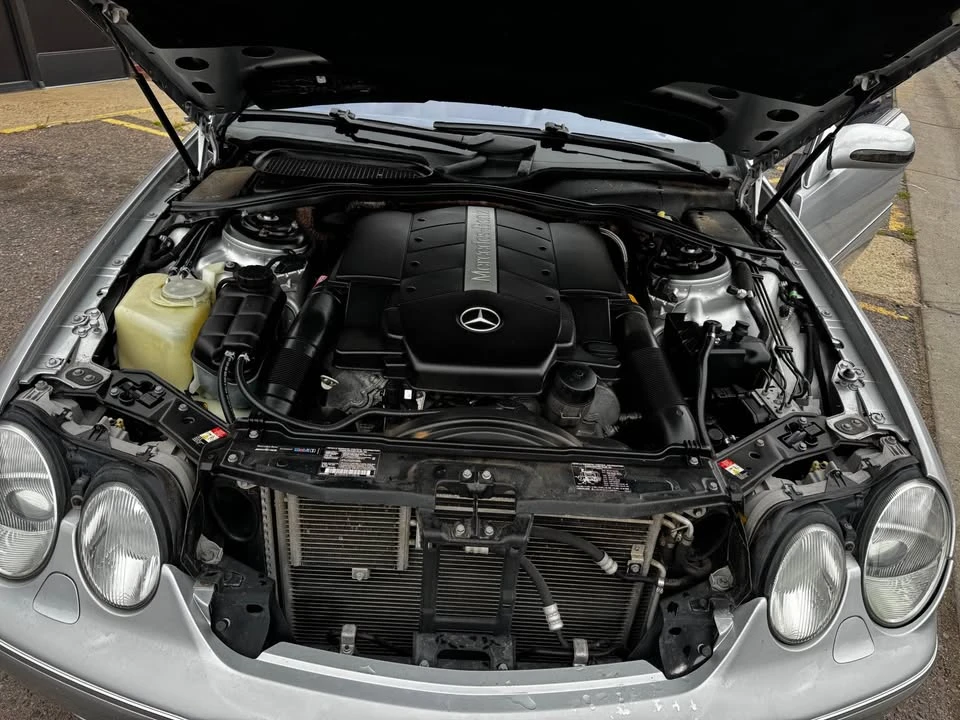 2000 Mercedes-Benz C215 CL-Class - Image 18 of 20