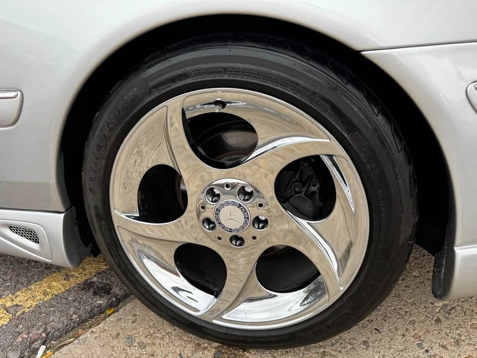 2000 Mercedes-Benz C215 CL-Class - Image 14 of 20