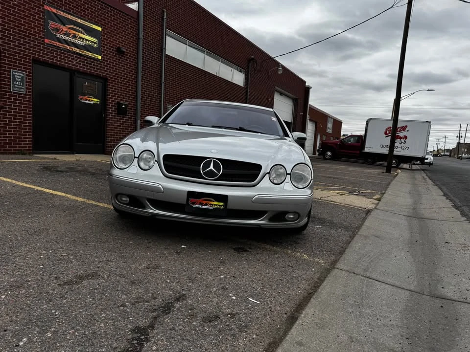 2000 Mercedes-Benz C215 CL-Class - Image 6 of 20