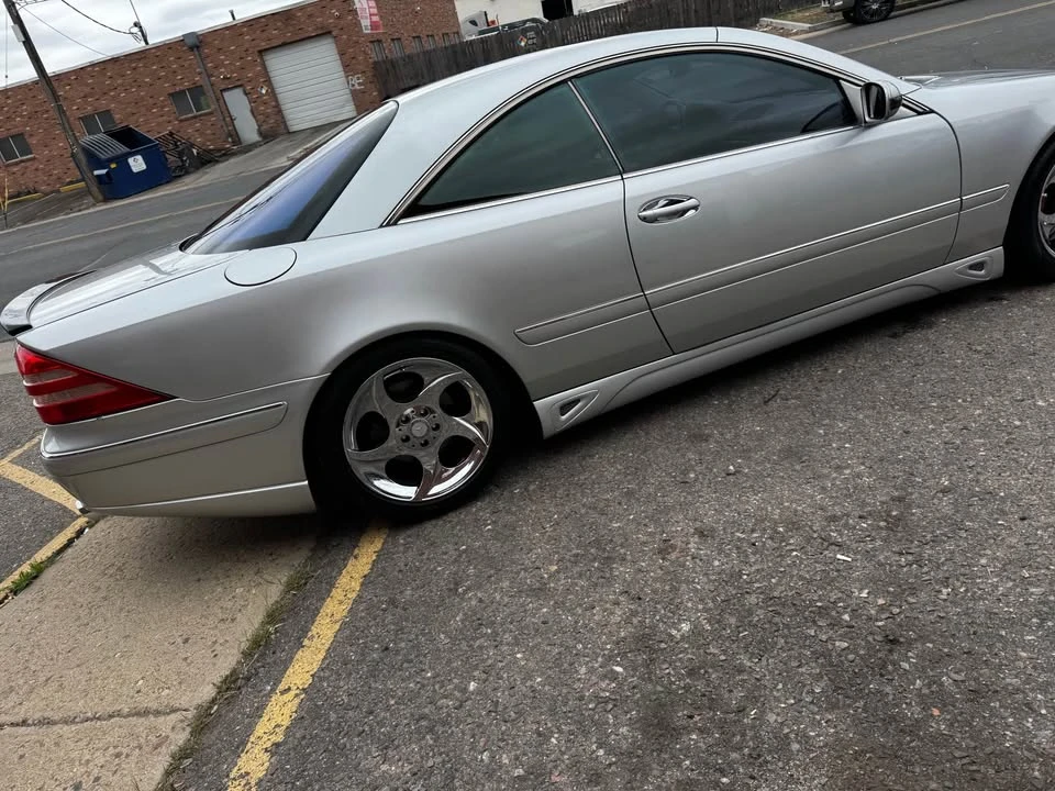 2000 Mercedes-Benz C215 CL-Class - Image 9 of 20
