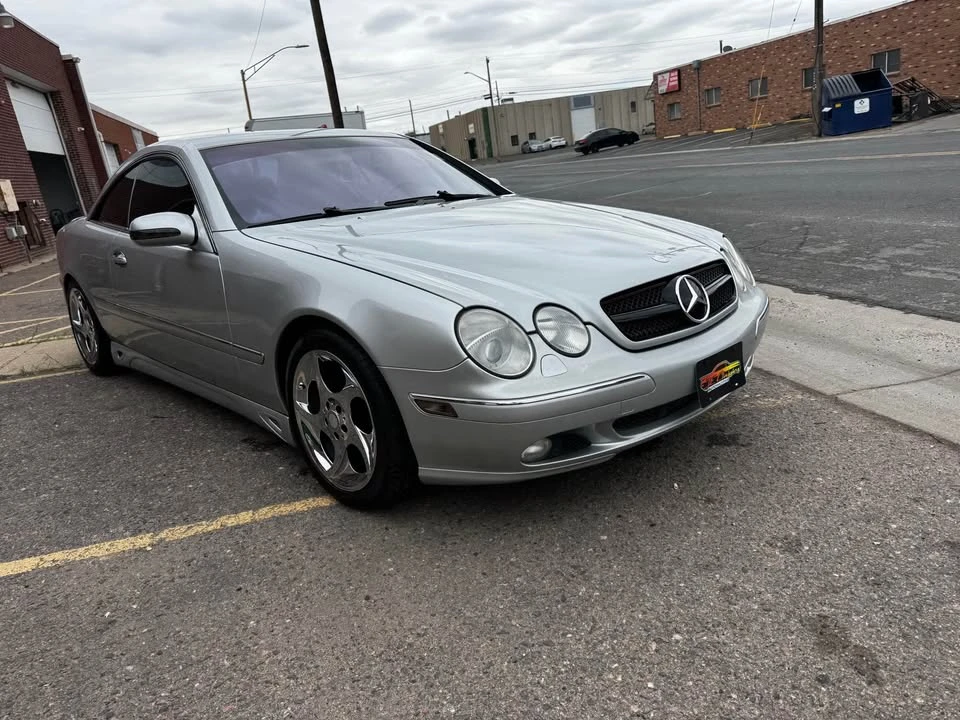 2000 Mercedes-Benz C215 CL-Class - Image 7 of 20