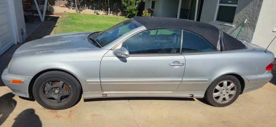 2000 Mercedes-Benz C208/A208 CLK-Class - Image 5 of 8