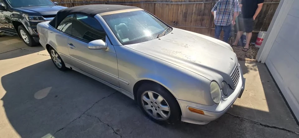 2000 Mercedes-Benz C208/A208 CLK-Class - Image 6 of 8