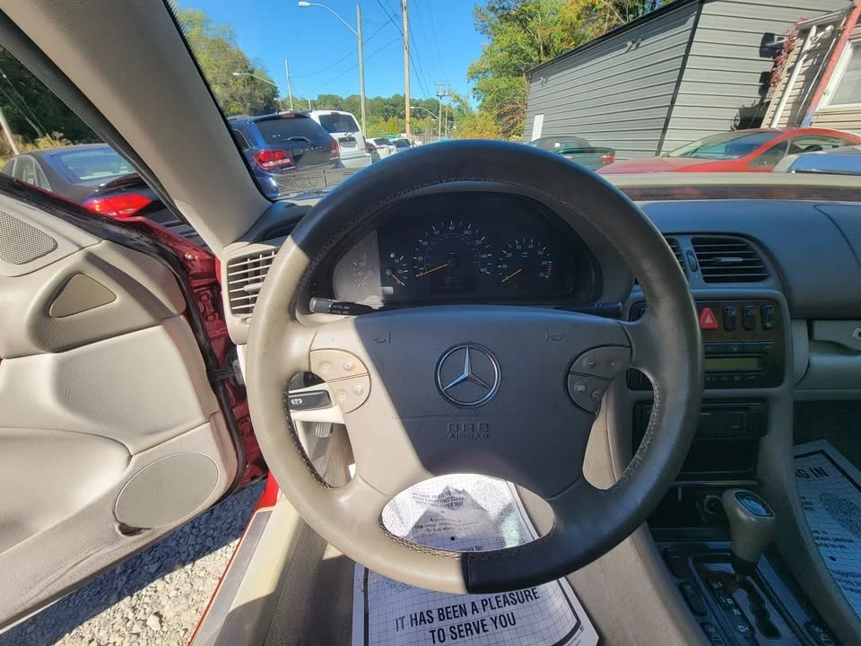 2000 Mercedes-Benz C208/A208 CLK-Class - Image 6 of 9