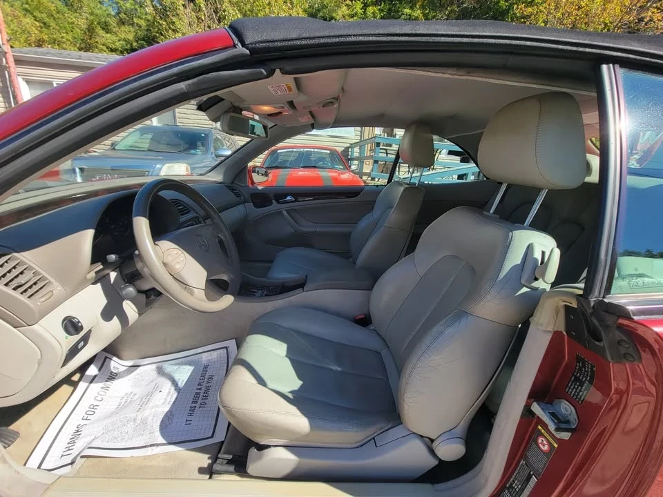 2000 Mercedes-Benz C208/A208 CLK-Class - Image 5 of 9