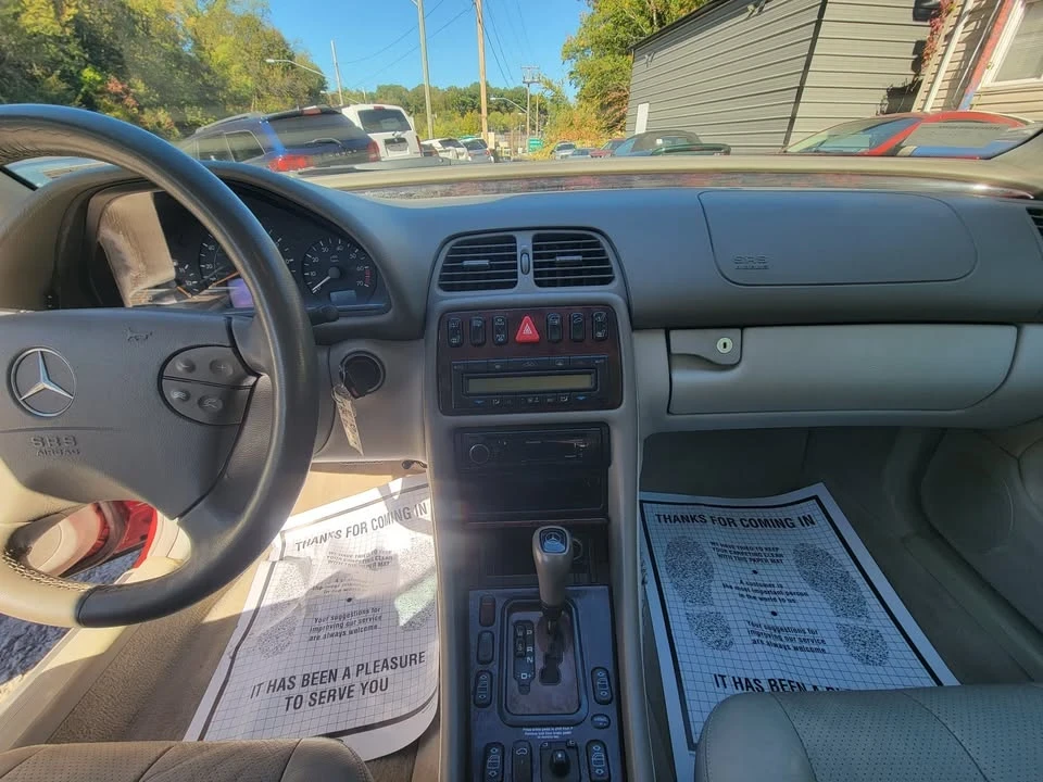 2000 Mercedes-Benz C208/A208 CLK-Class - Image 7 of 9