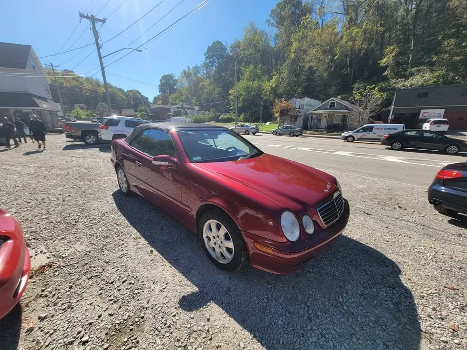 2000 Mercedes-Benz C208/A208 CLK-Class - Image 3 of 9