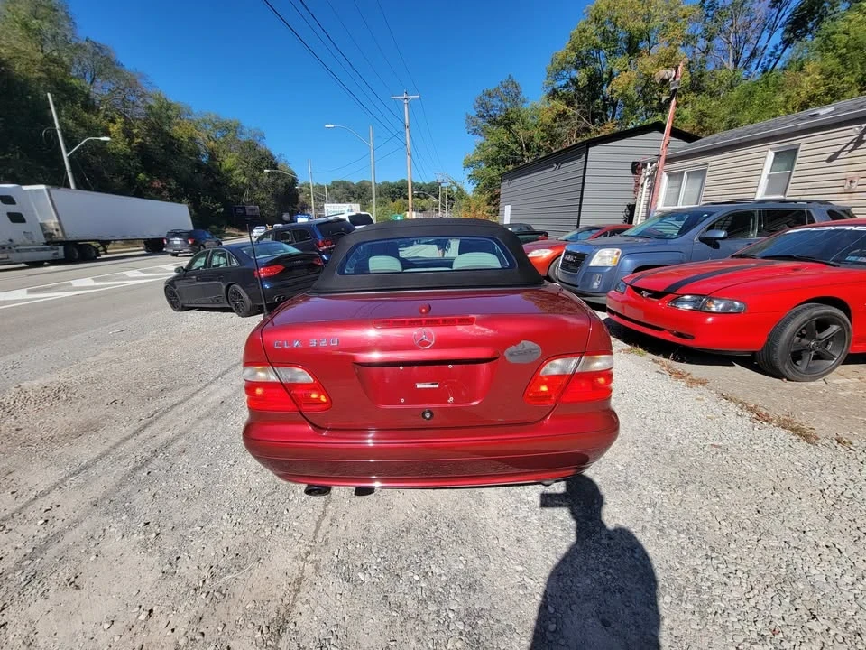 2000 Mercedes-Benz C208/A208 CLK-Class - Image 4 of 9