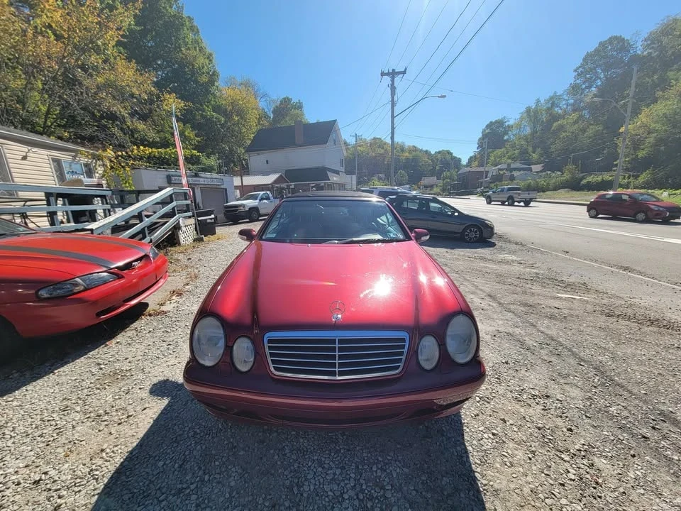 2000 Mercedes-Benz C208/A208 CLK-Class - Image 2 of 9