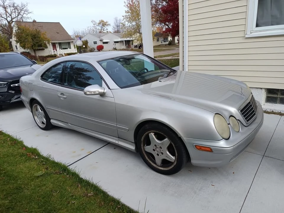 2000 Mercedes-Benz C208/A208 CLK-Class - Image 15 of 15