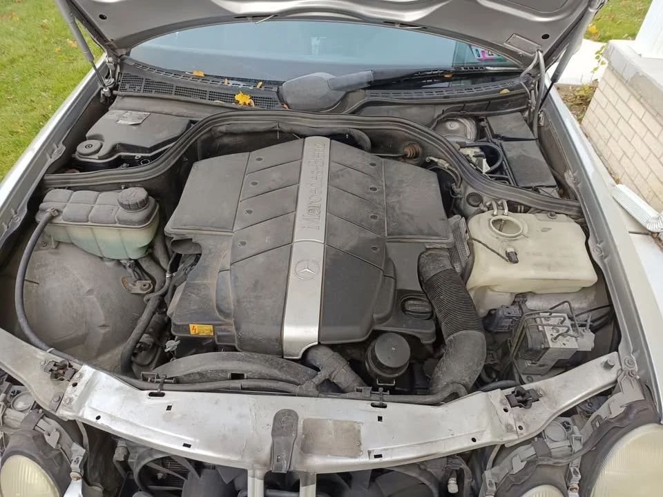 2000 Mercedes-Benz C208/A208 CLK-Class - Image 8 of 15