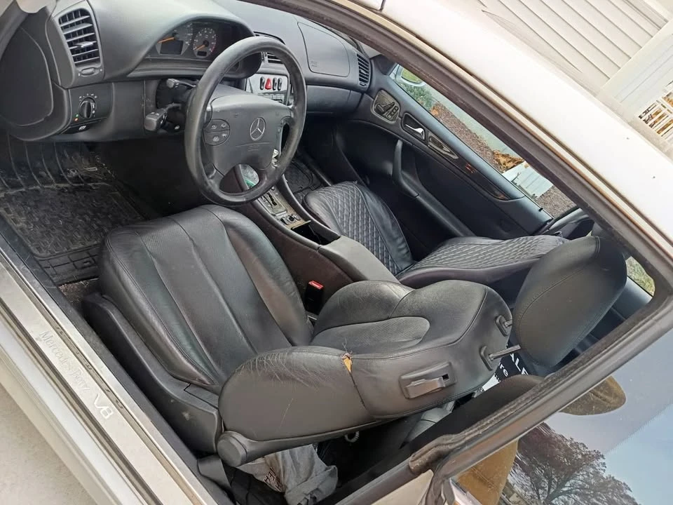 2000 Mercedes-Benz C208/A208 CLK-Class - Image 2 of 15