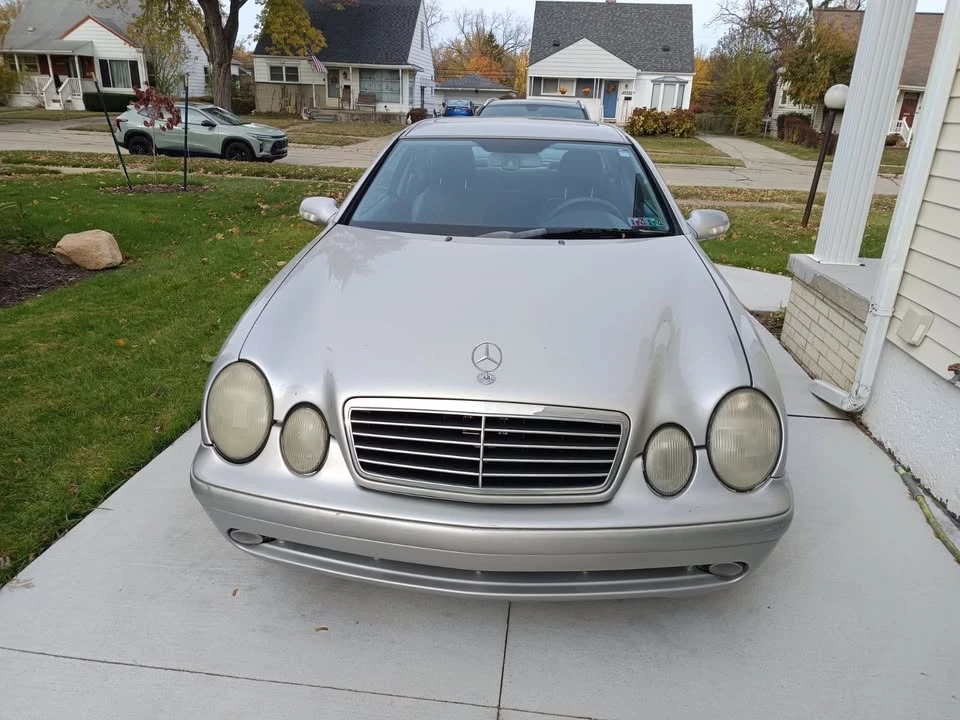 2000 Mercedes-Benz C208/A208 CLK-Class - Image 11 of 15
