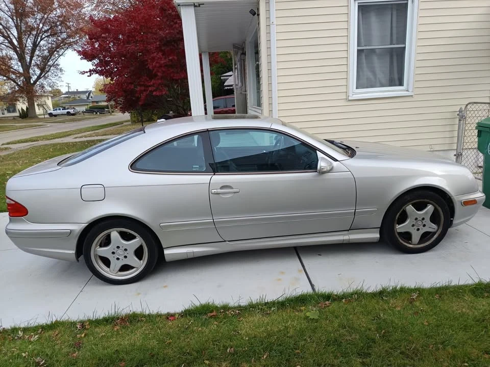2000 Mercedes-Benz C208/A208 CLK-Class - Image 13 of 15