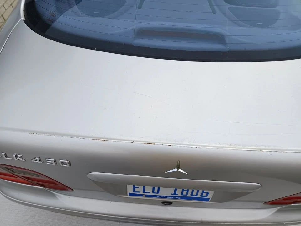 2000 Mercedes-Benz C208/A208 CLK-Class - Image 5 of 15