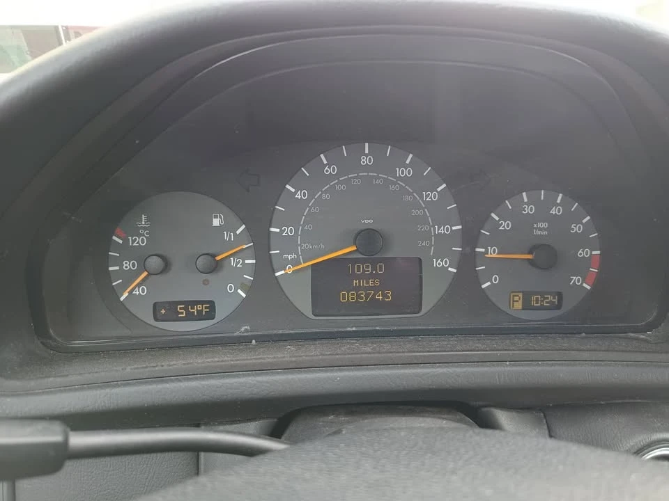 2000 Mercedes-Benz C208/A208 CLK-Class - Image 9 of 15