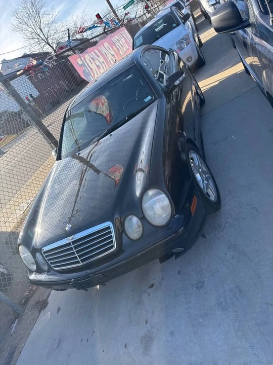 2000 Mercedes-Benz C208/A208 CLK-Class - Image 2 of 2
