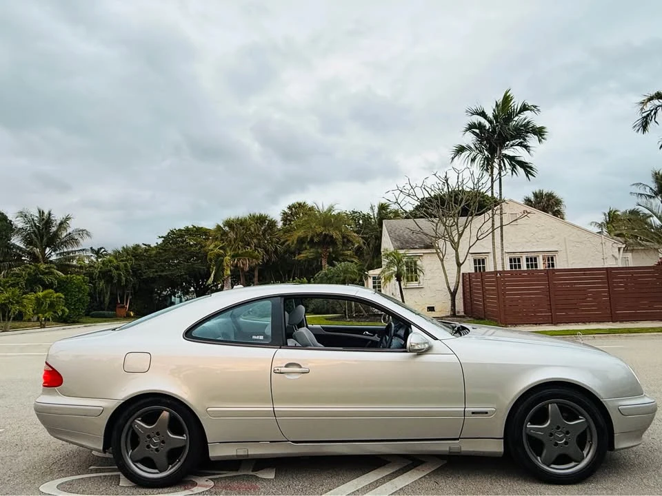 2000 Mercedes-Benz C208/A208 CLK-Class - Image 3 of 20