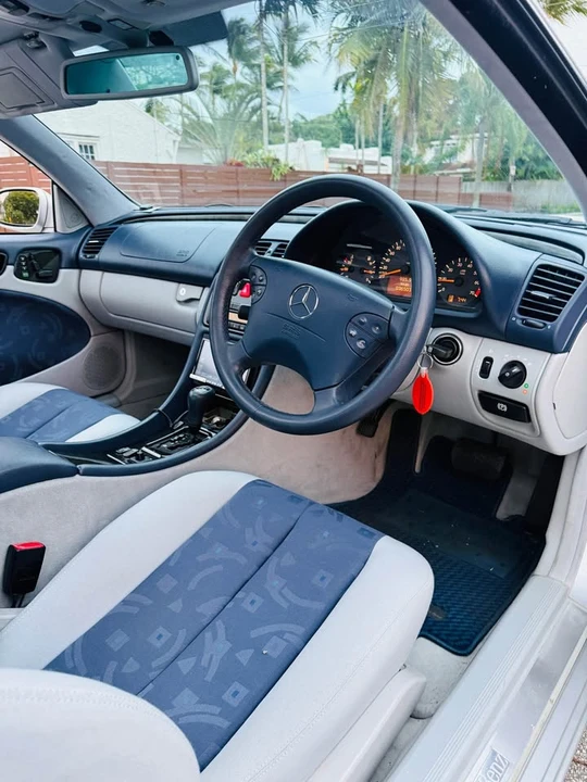 2000 Mercedes-Benz C208/A208 CLK-Class - Image 9 of 20