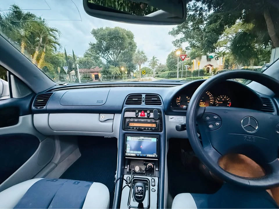 2000 Mercedes-Benz C208/A208 CLK-Class - Image 7 of 20
