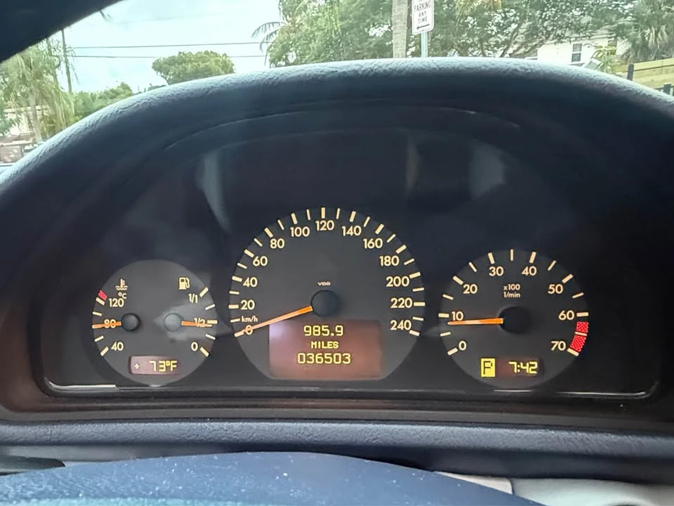 2000 Mercedes-Benz C208/A208 CLK-Class - Image 19 of 20
