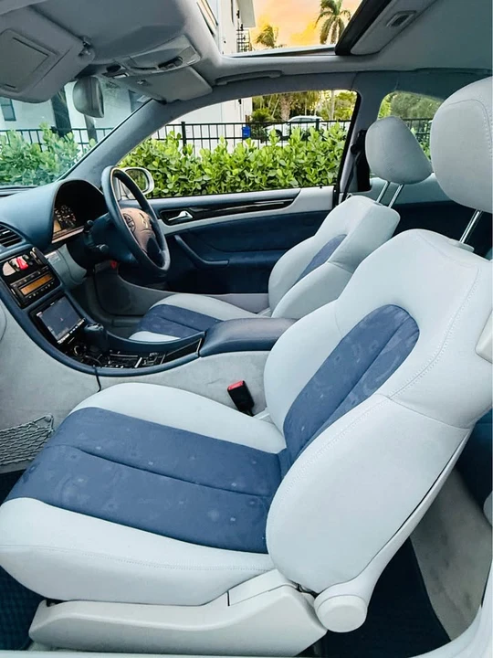2000 Mercedes-Benz C208/A208 CLK-Class - Image 14 of 20
