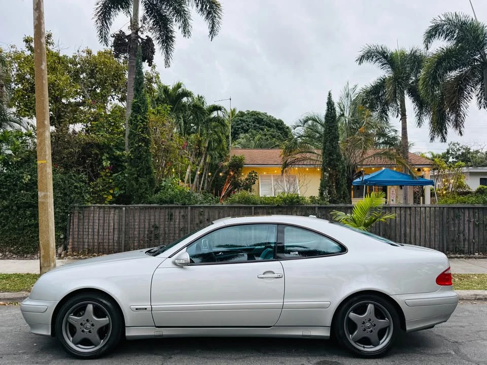 2000 Mercedes-Benz C208/A208 CLK-Class - Image 6 of 20