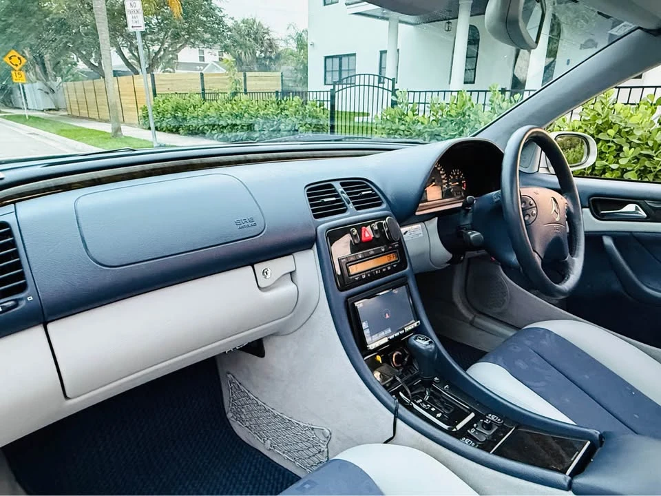 2000 Mercedes-Benz C208/A208 CLK-Class - Image 17 of 20