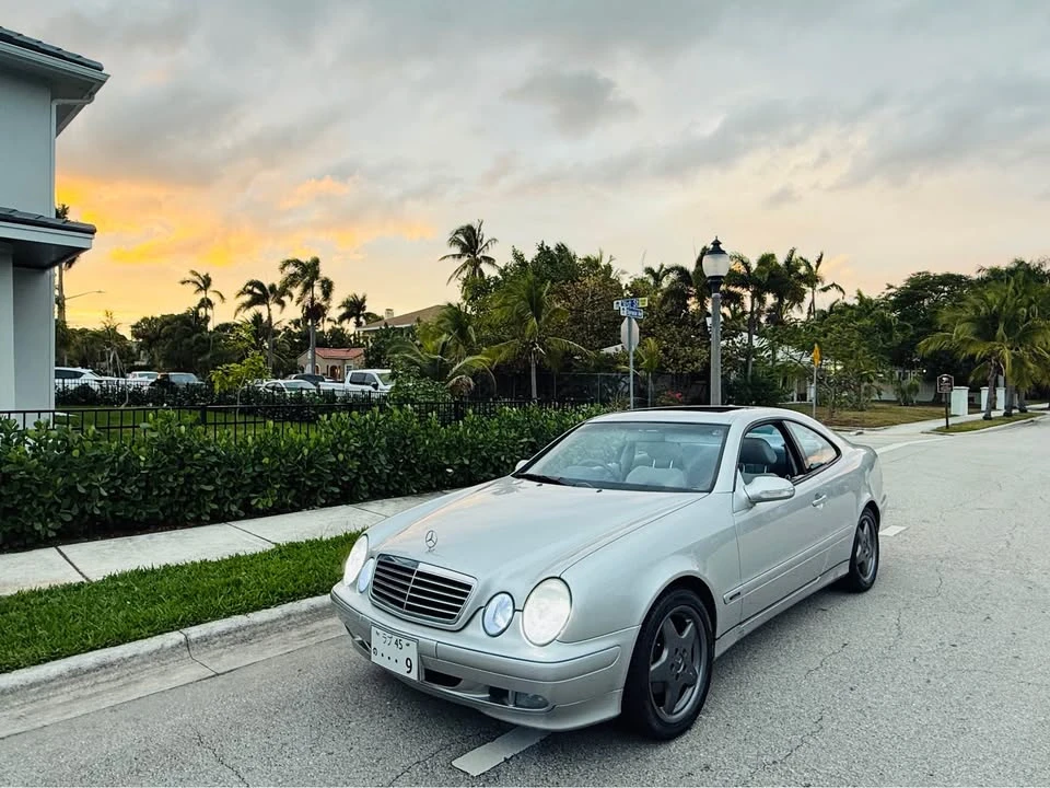 2000 Mercedes-Benz C208/A208 CLK-Class - Image 2 of 20