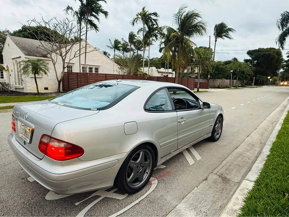 2000 Mercedes-Benz C208/A208 CLK-Class - Image 4 of 20