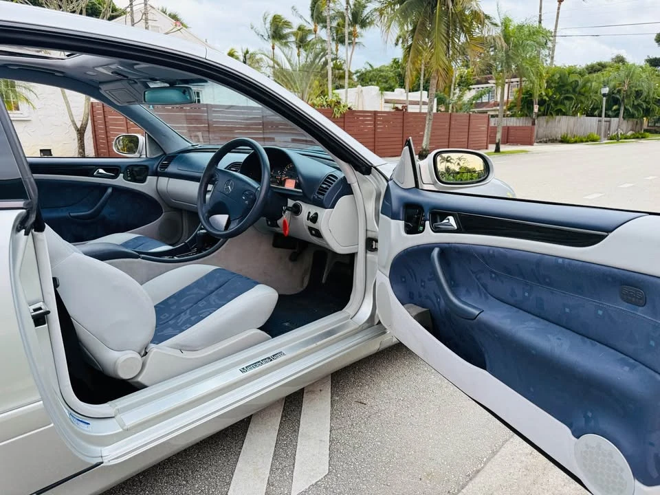 2000 Mercedes-Benz C208/A208 CLK-Class - Image 10 of 20