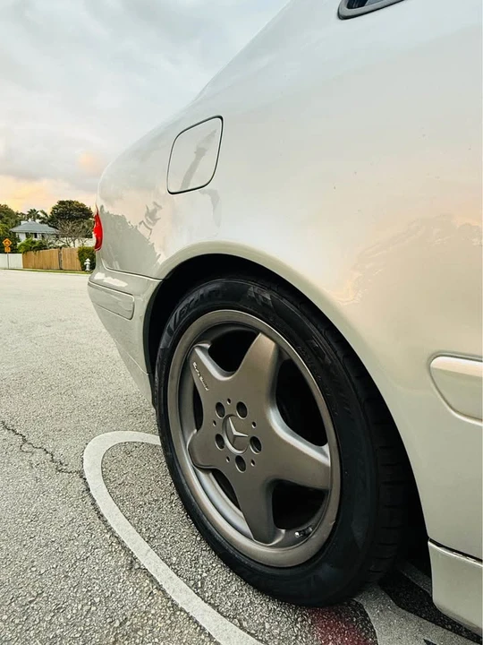 2000 Mercedes-Benz C208/A208 CLK-Class - Image 5 of 20