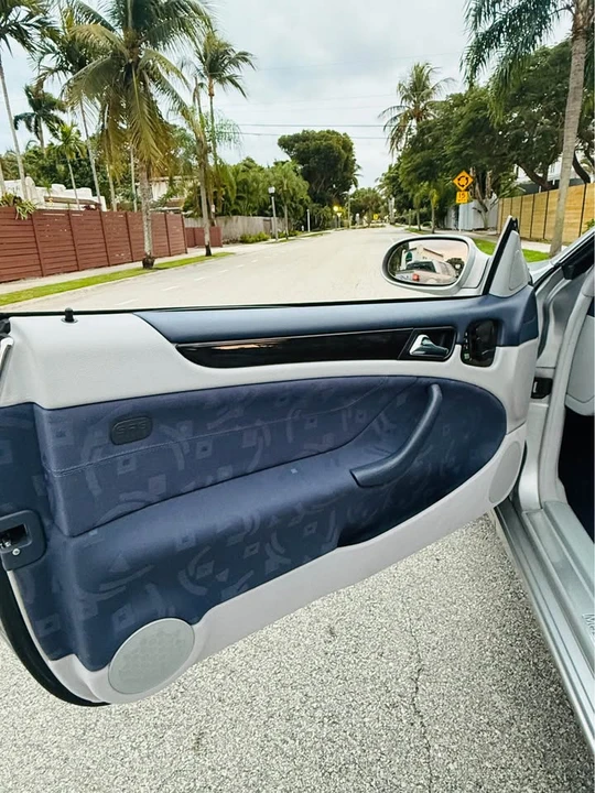 2000 Mercedes-Benz C208/A208 CLK-Class - Image 18 of 20