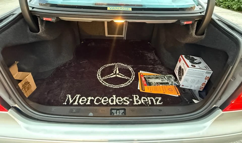 2000 Mercedes-Benz C208/A208 CLK-Class - Image 20 of 20